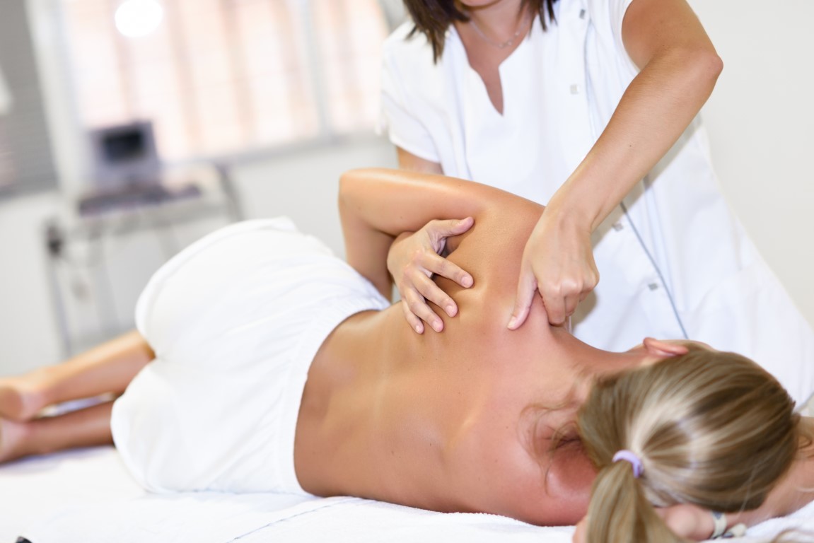 Therapeutic Massage in Paphos