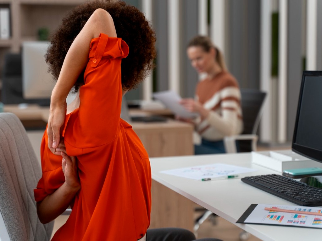 OFfice Massage